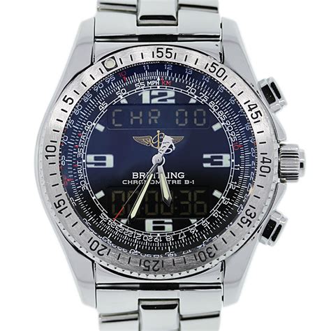 breitling b1 a78362 for sale|breitling a68362 specs.